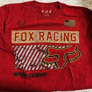 Fox Racing Tee Shirt
